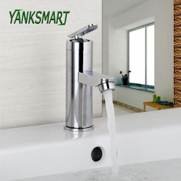 chrome polished bathroom faucet stainless steel vanity sink faucets basin deck mounted & cold mixer water tap
chrome polished bathroom faucet stainless steel vanity sink faucets basin deck mounted & cold mixer water tap