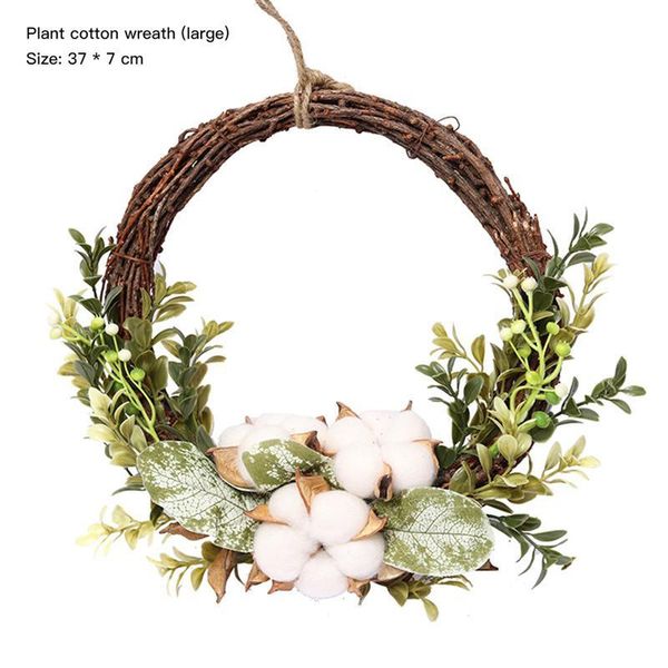 decorative flowers & wreaths simulation wreath woven branch base party festival decor garland cotton for indoor or covered outdoor display a
decorative flowers & wreaths simulation wreath woven branch base party festival decor garland cotton for indoor or covered outdoor display a