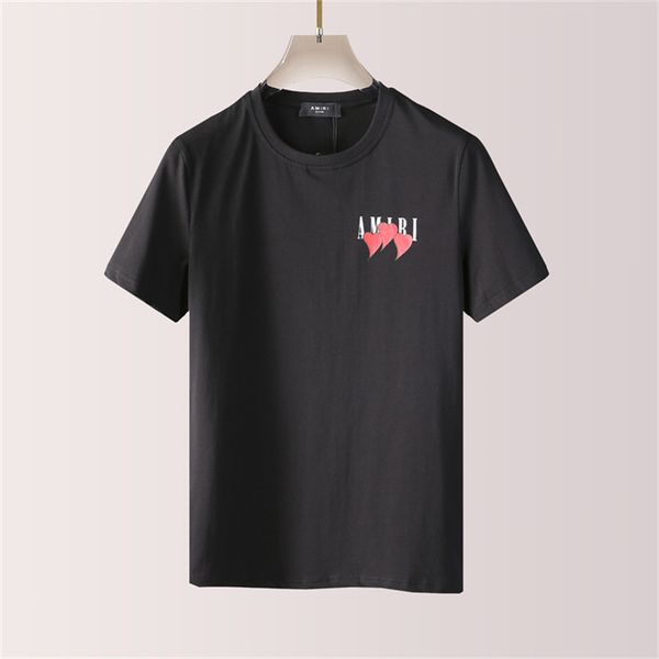 2022 luxury casual mens t shirt new wear designer short sleeve 100% cotton wholesale black and white size m~3xl#84, White;black
2022 luxury casual mens t shirt new wear designer short sleeve 100% cotton wholesale black and white size m~3xl#84, White;black