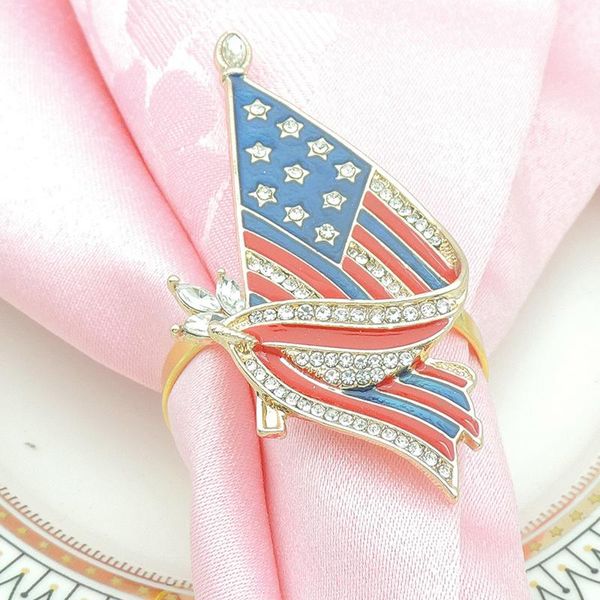 1pcs independence day napkin ring chairs buckles event decoration american flag handmade party supplies rings
1pcs independence day napkin ring chairs buckles event decoration american flag handmade party supplies rings