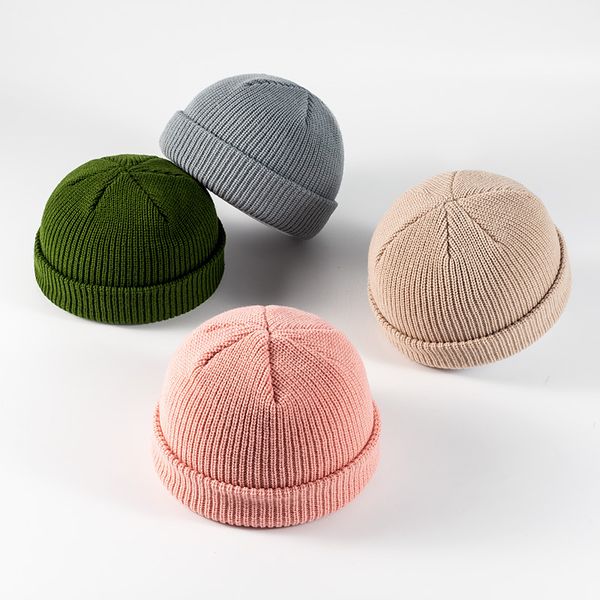 european hip hop fashion autumn and winter warm skullcap womens solid color acrylic knitted hat custom logo beanie, Blue;gray
european hip hop fashion autumn and winter warm skullcap womens solid color acrylic knitted hat custom logo beanie, Blue;gray