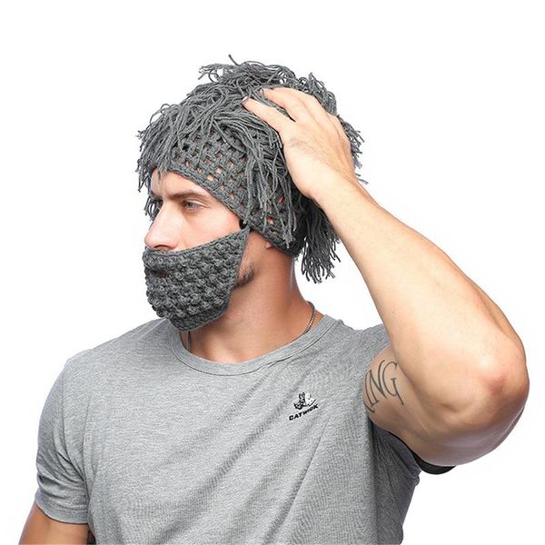 beanies autumn and winter warm beard wigs men women hats handmade woolen knitted creative funny
beanies autumn and winter warm beard wigs men women hats handmade woolen knitted creative funny