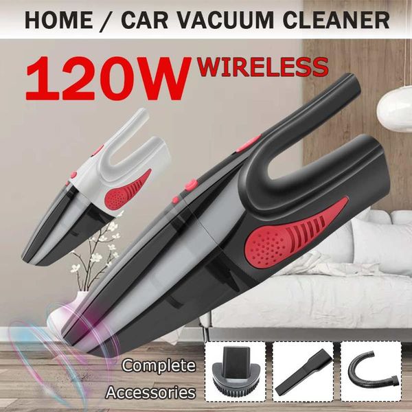 handheld 120w 6800pa wireless/wired powerful car vacuum cleaner usb cordless wet&dry use rechargeable home
handheld 120w 6800pa wireless/wired powerful car vacuum cleaner usb cordless wet&dry use rechargeable home