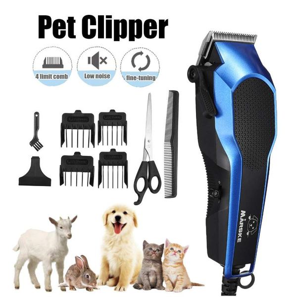 rechargeable low-noise pet hair clipper remover cutter grooming cat dog trimmer electrical pets cut machine
rechargeable low-noise pet hair clipper remover cutter grooming cat dog trimmer electrical pets cut machine