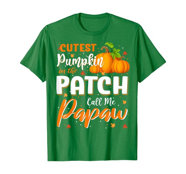 Mens Thanksgiving Cutest Pumpkin In The Patch Call Me Papaw T-Shirt, Mainly pictures
Mens Thanksgiving Cutest Pumpkin In The Patch Call Me Papaw T-Shirt, Mainly pictures