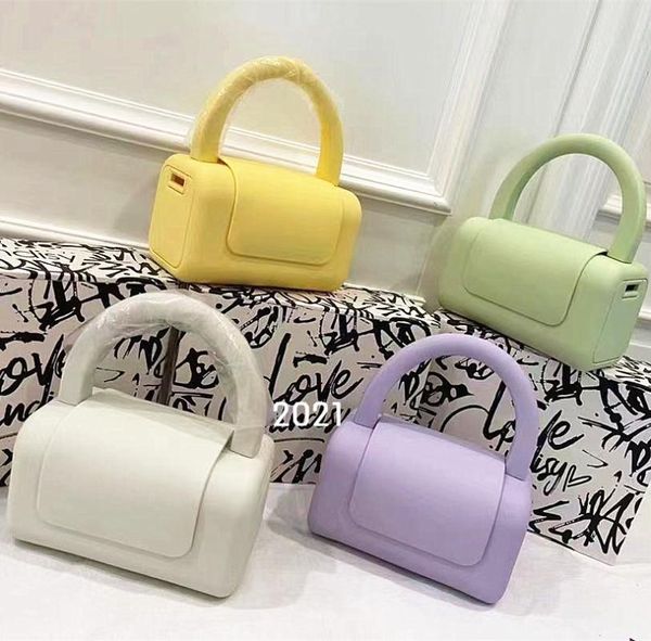 cosmetic bags & cases luxury handbags women designer original portable square jelly pures and fashion solid ladies bag
cosmetic bags & cases luxury handbags women designer original portable square jelly pures and fashion solid ladies bag