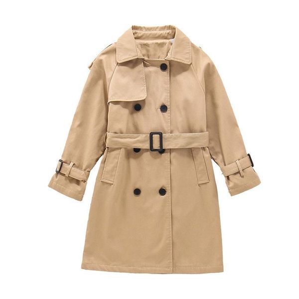 jackets girl long jacket solid color coat kids casual style clothes children winter spring autumn clothing 6 8 10 12 14 windbreaker, Blue;gray
jackets girl long jacket solid color coat kids casual style clothes children winter spring autumn clothing 6 8 10 12 14 windbreaker, Blue;gray