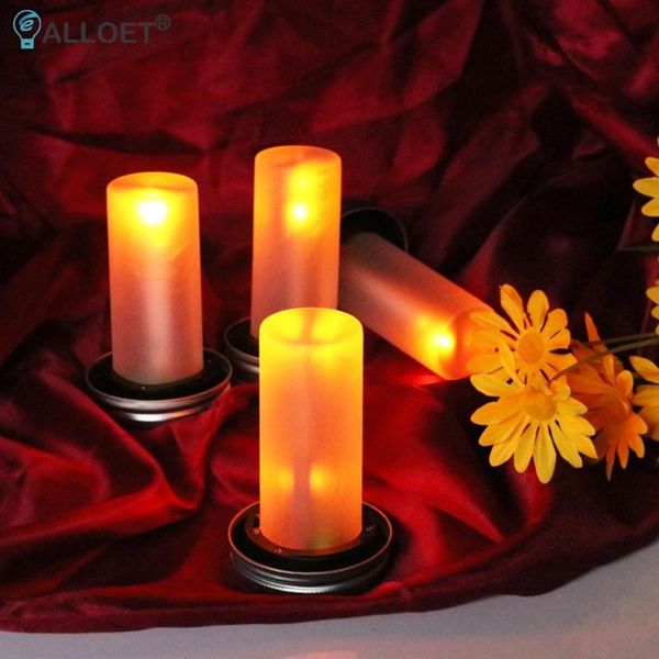 solar lamps 4pcs led mason jar lit lamp light torch simulation flame flashing bottle lid indoor outdoor garden decoration
solar lamps 4pcs led mason jar lit lamp light torch simulation flame flashing bottle lid indoor outdoor garden decoration