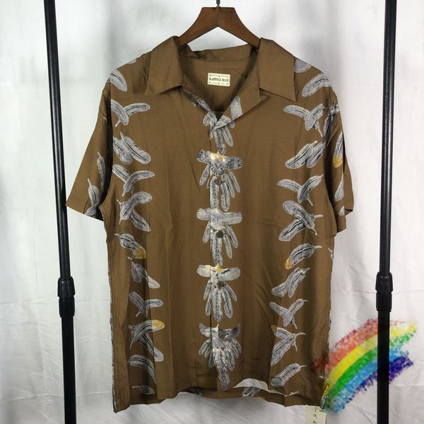 t shirts high-quality shirt men women 1:1 streetwear hawaii style beach tees kapital shirts, White;black
t shirts high-quality shirt men women 1:1 streetwear hawaii style beach tees kapital shirts, White;black