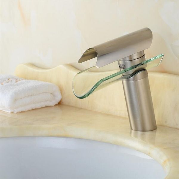 bathroom sink faucets basin faucet glass, copper short waterfall mixer water tap, brass wash and cold
bathroom sink faucets basin faucet glass, copper short waterfall mixer water tap, brass wash and cold