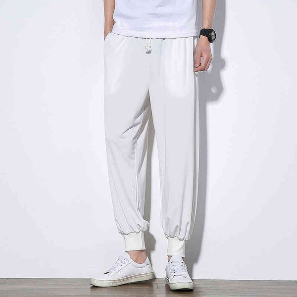 men's pants jogger trousers hip hop 2021 new summer loose casual high street male harem men clothing streetwear 459y, Black
men's pants jogger trousers hip hop 2021 new summer loose casual high street male harem men clothing streetwear 459y, Black