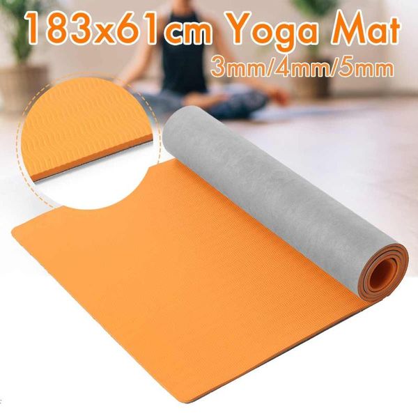 yoga mats 183x61x3/4/5/6/8mm suede cork tpe mat non-slip pilates pads with also for gym fitness training high end
yoga mats 183x61x3/4/5/6/8mm suede cork tpe mat non-slip pilates pads with also for gym fitness training high end