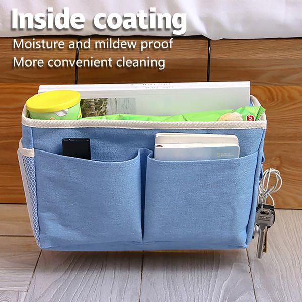 storage bags dormitory bedside hanging bag on the rack large capacity student bed mobile phone basket
storage bags dormitory bedside hanging bag on the rack large capacity student bed mobile phone basket