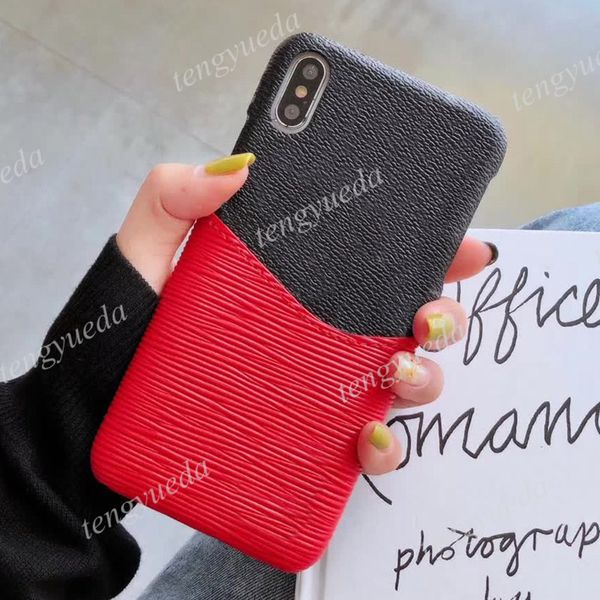 Fashion Designer Phone Cases for IPhone 16 16ro 15 15pro 14 14pro 13 13pro 12 12pro 11 pro max Luxury Leather Card Holder Cellphone Cover with Samsung S23 S24 S25 ultra, Silver
Fashion Designer Phone Cases for IPhone 16 16ro 15 15pro 14 14pro 13 13pro 12 12pro 11 pro max Luxury Leather Card Holder Cellphone Cover with Samsung S23 S24 S25 ultra, Silver