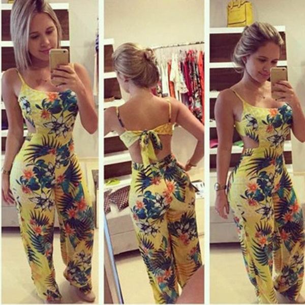 women 2021 floral print boho jumpsuit deep v-neck summer romper,lady overalls long pants backless playsuit women's jumpsuits & rompers, Black;white
women 2021 floral print boho jumpsuit deep v-neck summer romper,lady overalls long pants backless playsuit women's jumpsuits & rompers, Black;white