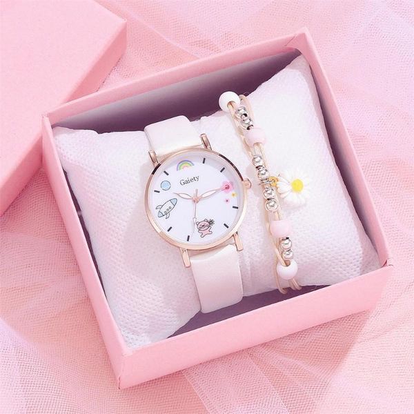 wristwatches exquisite cartoon pictures dial watches women fashion small quartz watch 2021 brand qualities simple ladies leather, Slivery;brown
wristwatches exquisite cartoon pictures dial watches women fashion small quartz watch 2021 brand qualities simple ladies leather, Slivery;brown
