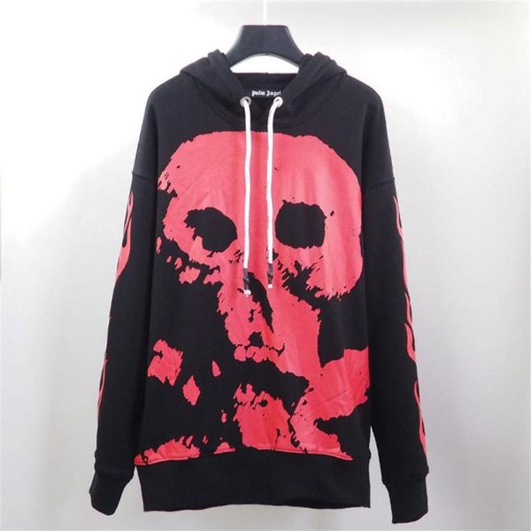 men's hoodies & sweatshirts street men's hoodie angel skull red print casual sweater, Black
men's hoodies & sweatshirts street men's hoodie angel skull red print casual sweater, Black