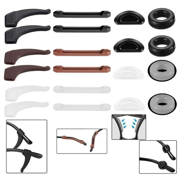 mirrors 20pcs anti slip silicone glasses ear hooks eyewear retainers for eyeglass temples anti-slip protectors
mirrors 20pcs anti slip silicone glasses ear hooks eyewear retainers for eyeglass temples anti-slip protectors