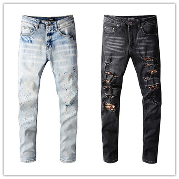 plus size w40 mens jeans famous brand 2022ss washed designer slim-leg jean slim light weight stretch denim skinny black blue pants
plus size w40 mens jeans famous brand 2022ss washed designer slim-leg jean slim light weight stretch denim skinny black blue pants