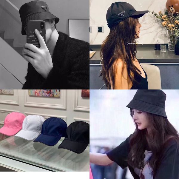 2021 summer p fisherman correct version hat nylonsunscreen sun inverted triangle basin luxurys designers cap, Blue;gray
2021 summer p fisherman correct version hat nylonsunscreen sun inverted triangle basin luxurys designers cap, Blue;gray