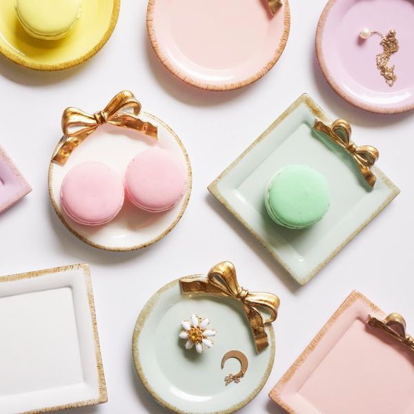 kitchen storage & organization nordic dessert tray vintage resin bowknot mini cake holder dish plate wedding party birthday table jewelry di
kitchen storage & organization nordic dessert tray vintage resin bowknot mini cake holder dish plate wedding party birthday table jewelry di