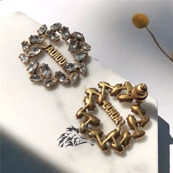 aaa designer jewelry stud letter brass branch eye round ring with swallow pearl star mini gold, Golden
aaa designer jewelry stud letter brass branch eye round ring with swallow pearl star mini gold, Golden
