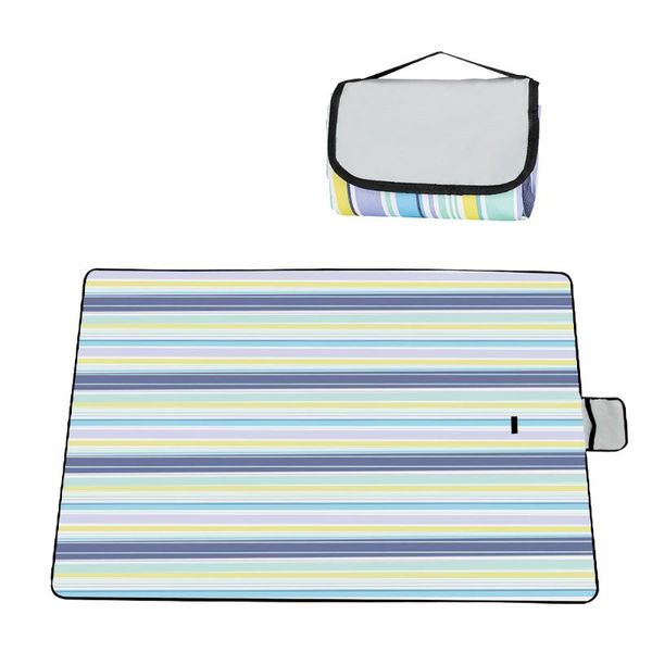 198x146cm waterproof folding picnic mat outdoor camping beach moisture-proof blanket portable hiking beachpad pads 
198x146cm waterproof folding picnic mat outdoor camping beach moisture-proof blanket portable hiking beachpad pads