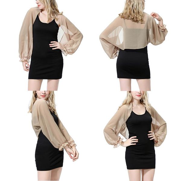 scarves thin chiffon blouse raglan sleeve arm cover air-conditioning shirt sunscreen beach shawl solid color, Blue;gray
scarves thin chiffon blouse raglan sleeve arm cover air-conditioning shirt sunscreen beach shawl solid color, Blue;gray