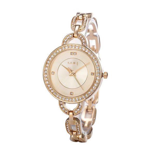 wristwatches elegant lady garment decorative zircon watches alloy steel watch strap bracelet waterproof quartz, Slivery;brown
wristwatches elegant lady garment decorative zircon watches alloy steel watch strap bracelet waterproof quartz, Slivery;brown
