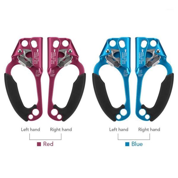 hand ascender rope clamp climbing rock rappelling equipment for 8-13mm tools cords, slings and webbing1
hand ascender rope clamp climbing rock rappelling equipment for 8-13mm tools cords, slings and webbing1