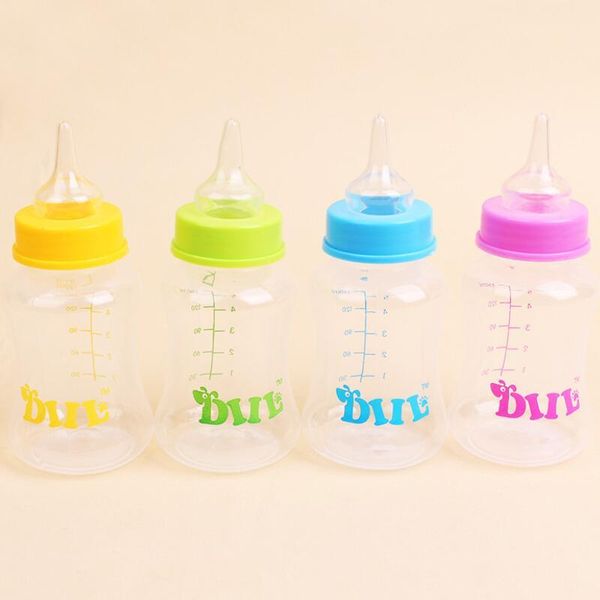 dog bowls & feeders 1 pcs pet milk bottle feeding cat bady nursing water feeder with cleaning brush color randomly 150ml
dog bowls & feeders 1 pcs pet milk bottle feeding cat bady nursing water feeder with cleaning brush color randomly 150ml