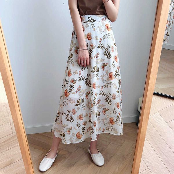 skirts skirts spring summer high waist chiffon women midi casual floral print female maxi beach tutu skirt femme mtv5, Black
skirts skirts spring summer high waist chiffon women midi casual floral print female maxi beach tutu skirt femme mtv5, Black