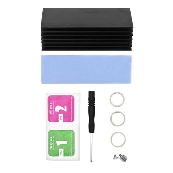 fans & coolings heatsink heat dissipation radiator m.2 cooling thermal pads for nvme ngff
fans & coolings heatsink heat dissipation radiator m.2 cooling thermal pads for nvme ngff