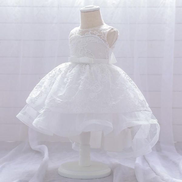 girl's dresses christening 1 year baby lace flower gown baptism clothes born kids tail birthday princess infant party, Red;yellow
girl's dresses christening 1 year baby lace flower gown baptism clothes born kids tail birthday princess infant party, Red;yellow