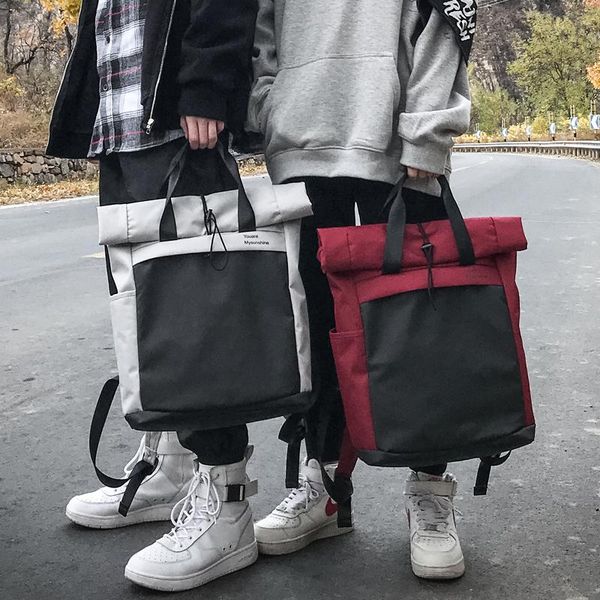 backpack women fashion big casual nylon female feminine for teenage girls boys school bag solid small 359
backpack women fashion big casual nylon female feminine for teenage girls boys school bag solid small 359