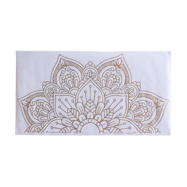 42x82cm mandala flower pattern wall stickers bedroom living room removable decal(golden) wallpapers
42x82cm mandala flower pattern wall stickers bedroom living room removable decal(golden) wallpapers