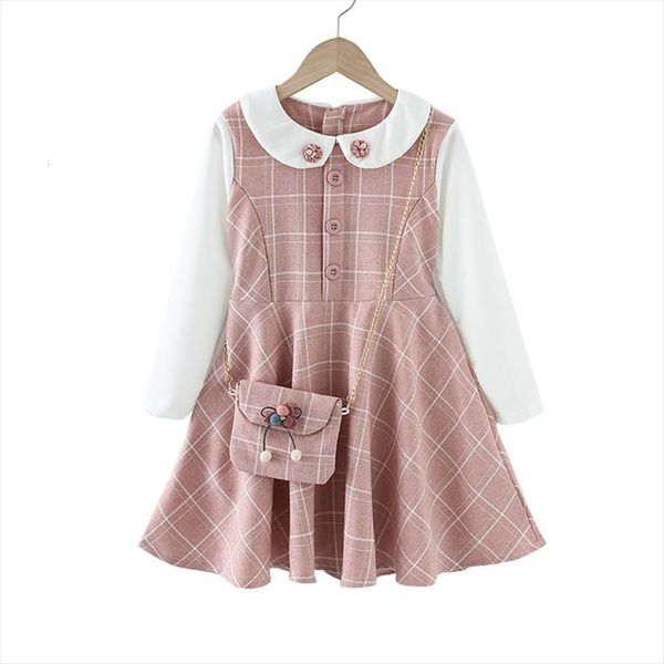 girl plaid pattern for dresses girls patchwork children party flower appliques costumes 6 8 10 12 14, Red;yellow
girl plaid pattern for dresses girls patchwork children party flower appliques costumes 6 8 10 12 14, Red;yellow