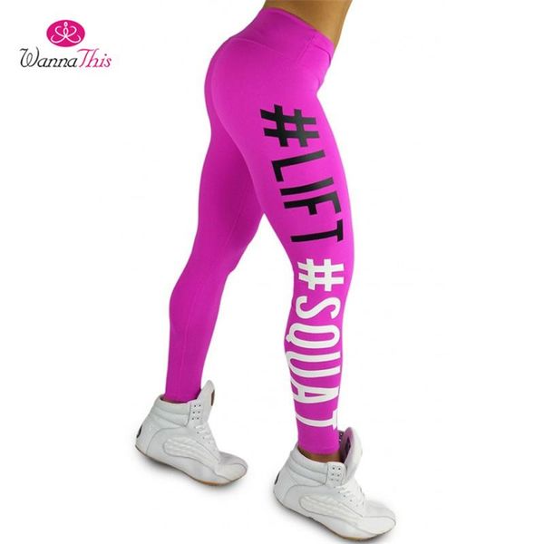 women's leggings wannathis women lift squat letter printed exercise sporting outfits skinny slim girls pants european style legging, Black
women's leggings wannathis women lift squat letter printed exercise sporting outfits skinny slim girls pants european style legging, Black