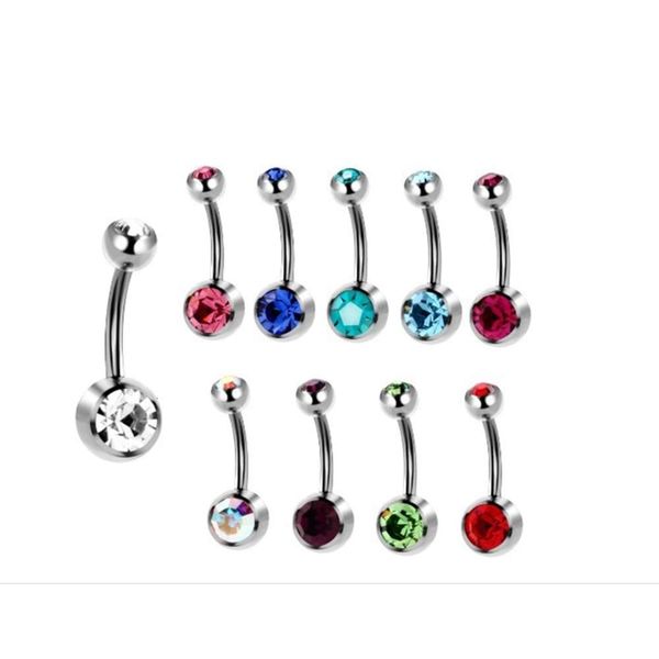sj style double drill navel ring mixed button navel nail breast body piercing jewelry
sj style double drill navel ring mixed button navel nail breast body piercing jewelry