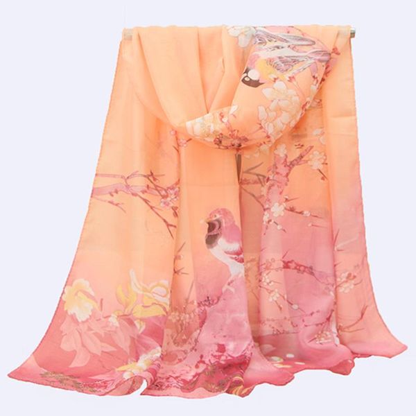 scarves imitation silk scarf women long square head bundle foulard soie female shawl ladies colorful pattern print, Blue;gray
scarves imitation silk scarf women long square head bundle foulard soie female shawl ladies colorful pattern print, Blue;gray