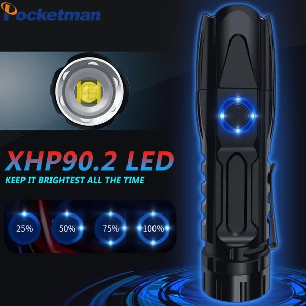 most powerful led xhp90.2 xlamp tactical waterproof torch smart chip control with bottom attack cone usb rechargeable flashlights torches
most powerful led xhp90.2 xlamp tactical waterproof torch smart chip control with bottom attack cone usb rechargeable flashlights torches