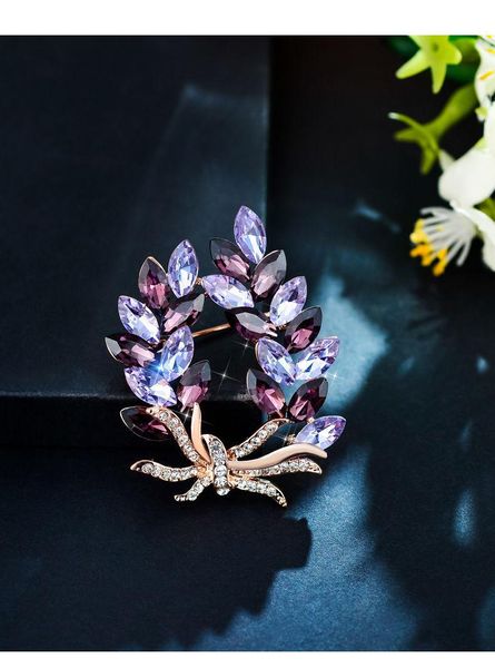 pins, brooches bauhinia brooch women's accessories sweater autumn and winter fashion versatile pin, Gray
pins, brooches bauhinia brooch women's accessories sweater autumn and winter fashion versatile pin, Gray
