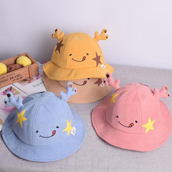 caps & hats m019 8-30 month baby fisherman hat children's bucket girl's fashion boy's for 1 2 year old1, Yellow
caps & hats m019 8-30 month baby fisherman hat children's bucket girl's fashion boy's for 1 2 year old1, Yellow
