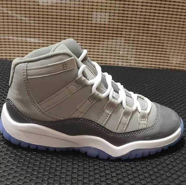 cool grey kids 11s basketball sneakers shoe bred concord gs heiress suede maroon gamma blue 11s sports athletic trainer 28-35, Black
cool grey kids 11s basketball sneakers shoe bred concord gs heiress suede maroon gamma blue 11s sports athletic trainer 28-35, Black