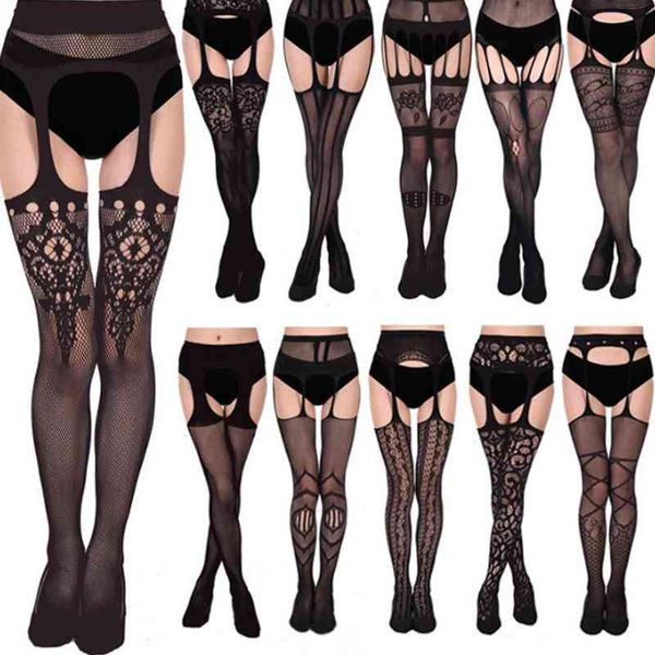 pantyhose crotchless fishnet stockings black tights lingerie bodysuit elastic stretch charming costumes
pantyhose crotchless fishnet stockings black tights lingerie bodysuit elastic stretch charming costumes