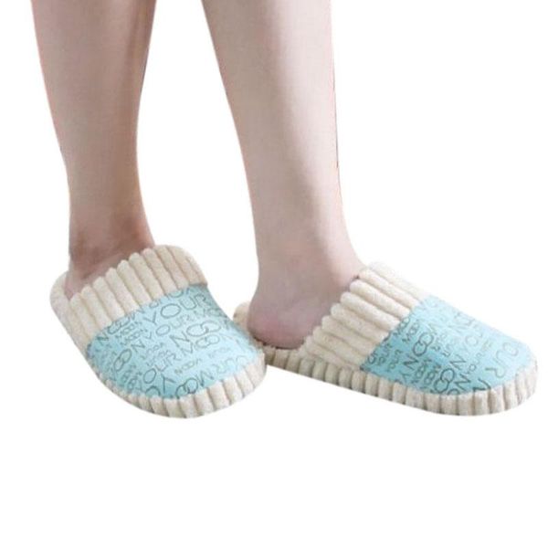 slippers fashion autumn winter warm men women cotton-padded lovers at home indoor floor shoes, Black
slippers fashion autumn winter warm men women cotton-padded lovers at home indoor floor shoes, Black