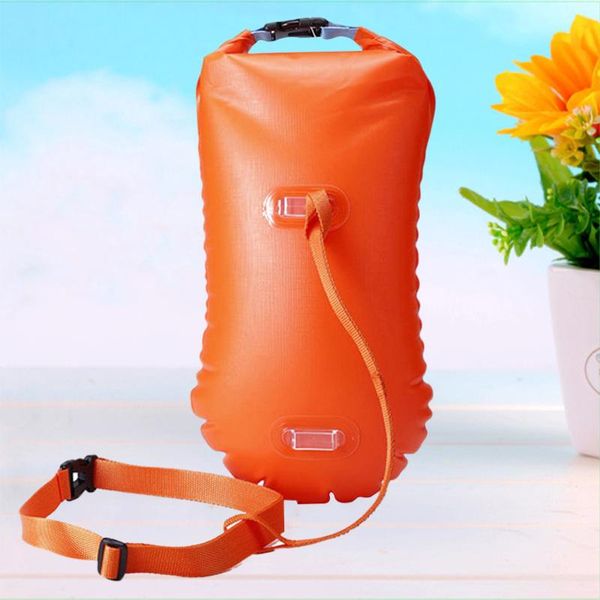 life vest & buoy open water swim float ultralight safety swiming bag for swimmers triathletes snorkelers surfers (orange)
life vest & buoy open water swim float ultralight safety swiming bag for swimmers triathletes snorkelers surfers (orange)