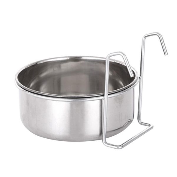 other bird supplies dog crate bowls non spill stainless steel hanging feeder with wire hanger
other bird supplies dog crate bowls non spill stainless steel hanging feeder with wire hanger