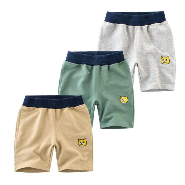 shorts children boys cloth summer baby boy pure cotton pants for child cartoon casual mid waist elastic sports trousers, Black
shorts children boys cloth summer baby boy pure cotton pants for child cartoon casual mid waist elastic sports trousers, Black