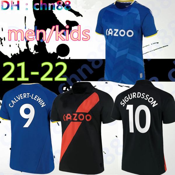 21 22 calvert-lewin james soccer jersey away 2021 2022 camiseta de fútbol sigurdsson keane richarlison y.mina digne bernard football shirt u, Black;yellow
21 22 calvert-lewin james soccer jersey away 2021 2022 camiseta de fútbol sigurdsson keane richarlison y.mina digne bernard football shirt u, Black;yellow